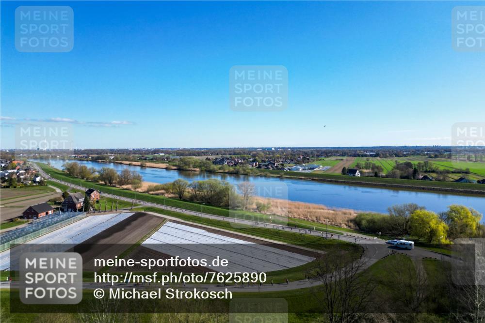 06.04.2025 - 44. Internationalen Wilhelmsburger Insellauf Michael Strokosch http://msf.ph/oto/7625890 06.04.2025 09:34:47 Laufen  meine-sportfotos.de