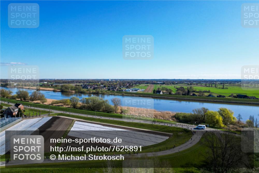 06.04.2025 - 44. Internationalen Wilhelmsburger Insellauf Michael Strokosch http://msf.ph/oto/7625891 06.04.2025 09:34:57 Laufen  meine-sportfotos.de