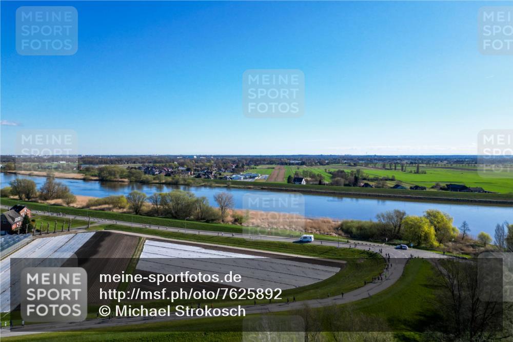 06.04.2025 - 44. Internationalen Wilhelmsburger Insellauf Michael Strokosch http://msf.ph/oto/7625892 06.04.2025 09:35:06 Laufen  meine-sportfotos.de