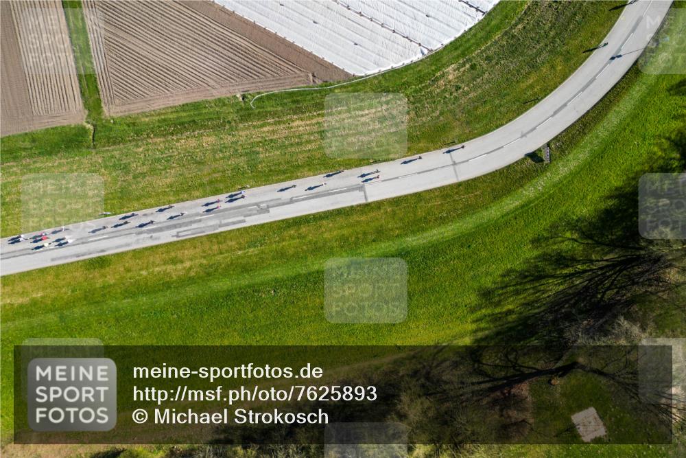 06.04.2025 - 44. Internationalen Wilhelmsburger Insellauf Michael Strokosch http://msf.ph/oto/7625893 06.04.2025 09:35:40 Laufen  meine-sportfotos.de