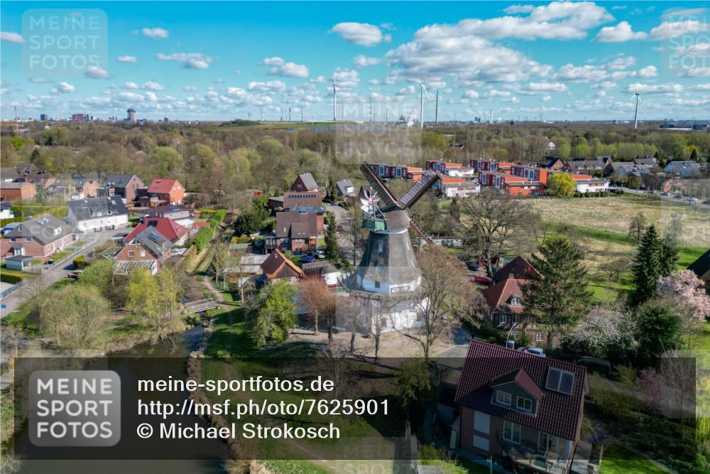 06.04.2025 - 44. Internationalen Wilhelmsburger Insellauf Michael Strokosch http://msf.ph/oto/7625901 06.04.2025 10:35:47 Laufen  meine-sportfotos.de