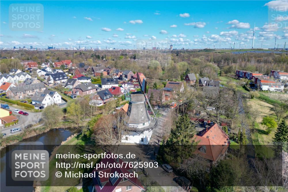 06.04.2025 - 44. Internationalen Wilhelmsburger Insellauf Michael Strokosch http://msf.ph/oto/7625903 06.04.2025 10:36:07 Laufen  meine-sportfotos.de
