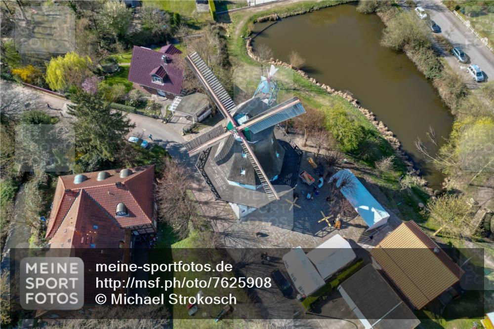 06.04.2025 - 44. Internationalen Wilhelmsburger Insellauf Michael Strokosch http://msf.ph/oto/7625908 06.04.2025 10:37:47 Laufen  meine-sportfotos.de