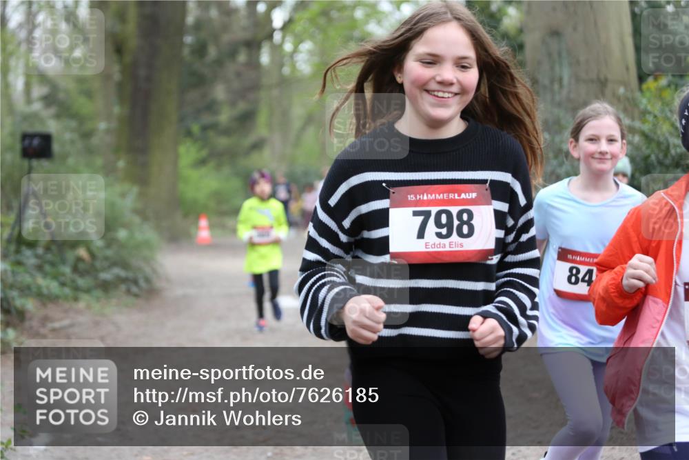 13.04.2025 - Hammer Lauf Jannik Wohlers http://msf.ph/oto/7626185 13.04.2025 08:22:36 Laufen 15, 798, 15, 84 meine-sportfotos.de