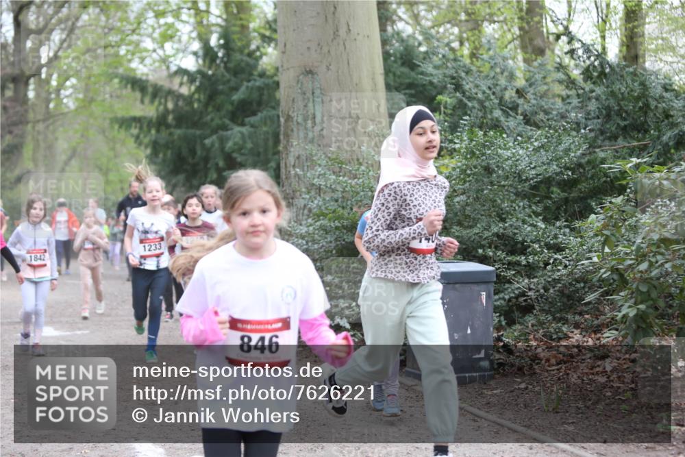 13.04.2025 - Hammer Lauf Jannik Wohlers http://msf.ph/oto/7626221 13.04.2025 08:22:26 Laufen 1842, 1233, 846 meine-sportfotos.de