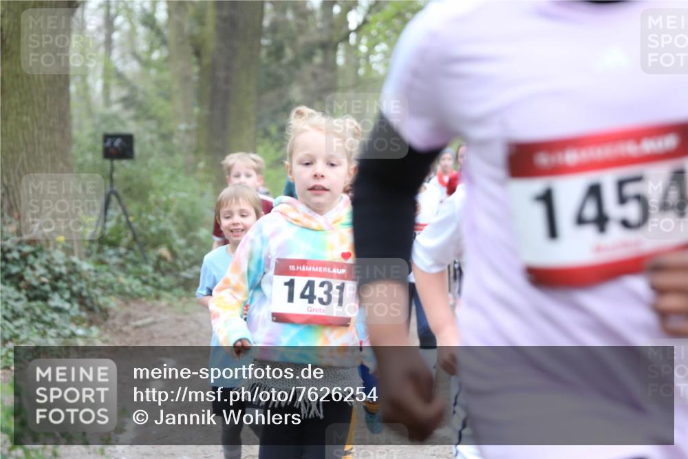 13.04.2025 - Hammer Lauf Jannik Wohlers http://msf.ph/oto/7626254 13.04.2025 08:22:16 Laufen 15, 1431, 1454 meine-sportfotos.de