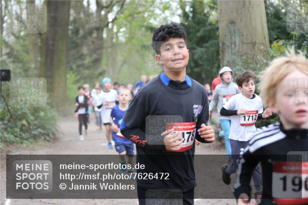 13.04.2025 - Hammer Lauf Jannik Wohlers http://msf.ph/oto/7626472 13.04.2025 08:21:24 Laufen 15, 78, 1712, 196 meine-sportfotos.de