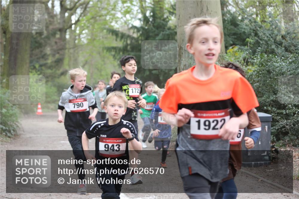 13.04.2025 - Hammer Lauf Jannik Wohlers http://msf.ph/oto/7626570 13.04.2025 08:21:00 Laufen 790, 172, 15, 943, 1160, 1922, 6 meine-sportfotos.de