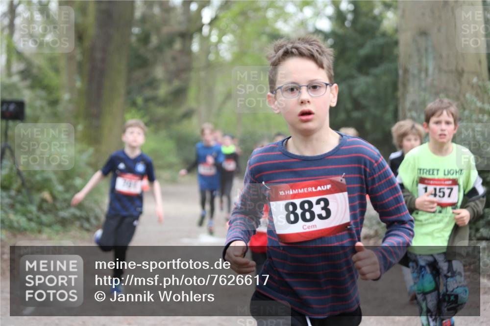 13.04.2025 - Hammer Lauf Jannik Wohlers http://msf.ph/oto/7626617 13.04.2025 08:20:51 Laufen 15, 883, 1457 meine-sportfotos.de