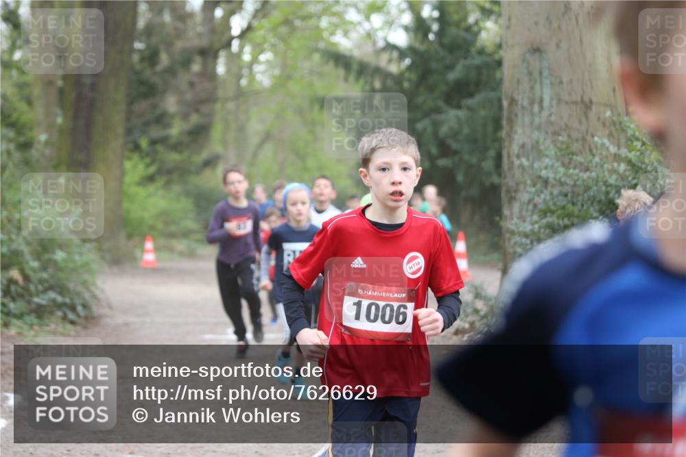 13.04.2025 - Hammer Lauf Jannik Wohlers http://msf.ph/oto/7626629 13.04.2025 08:20:48 Laufen 15, 1006, 16 meine-sportfotos.de