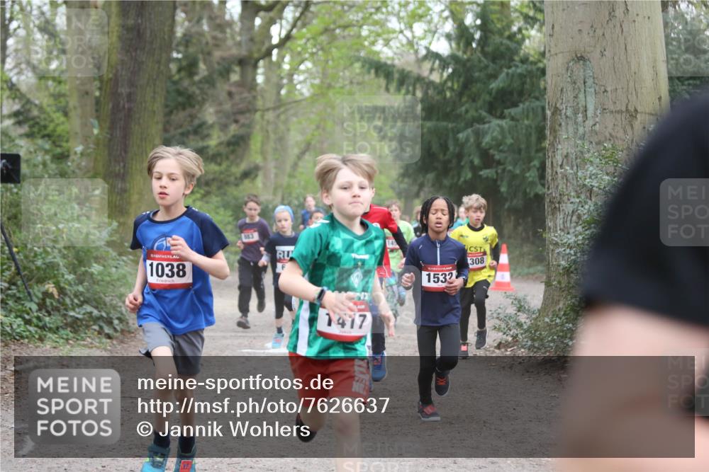 13.04.2025 - Hammer Lauf Jannik Wohlers http://msf.ph/oto/7626637 13.04.2025 08:20:47 Laufen 1038, 183, 1417, 15, 308, 1532 meine-sportfotos.de
