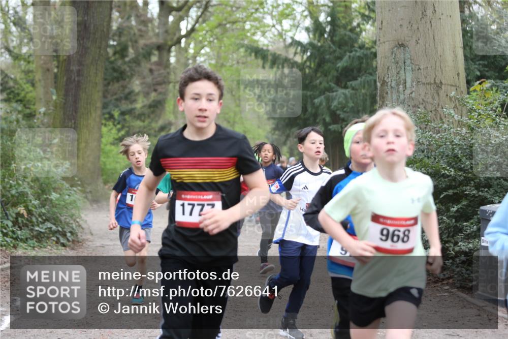 13.04.2025 - Hammer Lauf Jannik Wohlers http://msf.ph/oto/7626641 13.04.2025 08:20:46 Laufen 10, 177, 968 meine-sportfotos.de