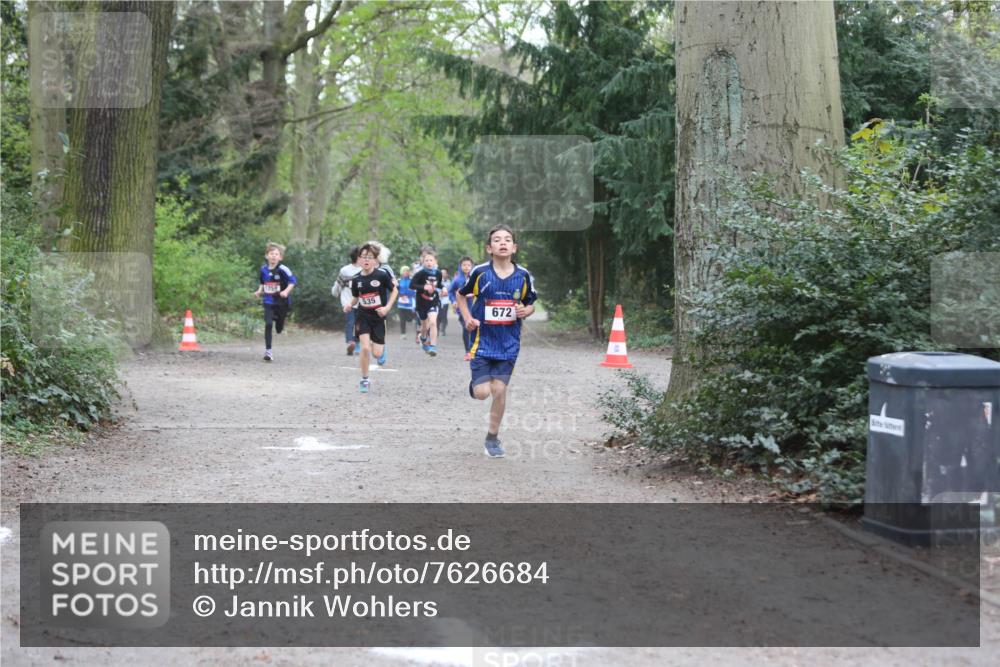 13.04.2025 - Hammer Lauf Jannik Wohlers http://msf.ph/oto/7626684 13.04.2025 08:20:35 Laufen 1758, 535, 672 meine-sportfotos.de