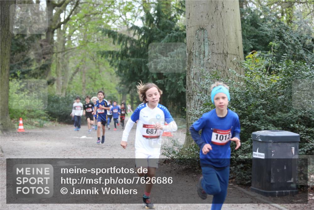 13.04.2025 - Hammer Lauf Jannik Wohlers http://msf.ph/oto/7626686 13.04.2025 08:20:33 Laufen 672, 687, 1012 meine-sportfotos.de