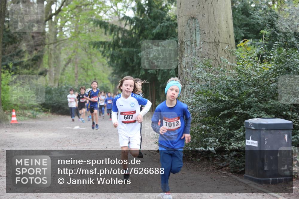 13.04.2025 - Hammer Lauf Jannik Wohlers http://msf.ph/oto/7626688 13.04.2025 08:20:33 Laufen 687, 1012 meine-sportfotos.de