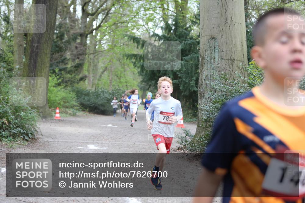 13.04.2025 - Hammer Lauf Jannik Wohlers http://msf.ph/oto/7626700 13.04.2025 08:20:29 Laufen 78, 14 meine-sportfotos.de
