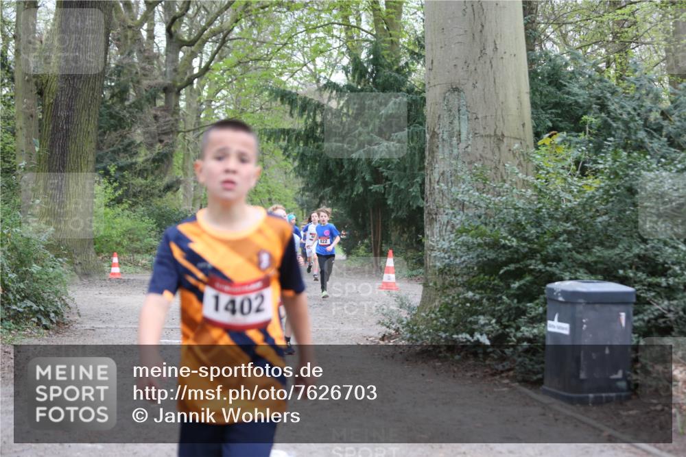 13.04.2025 - Hammer Lauf Jannik Wohlers http://msf.ph/oto/7626703 13.04.2025 08:20:27 Laufen 1402, 822 meine-sportfotos.de