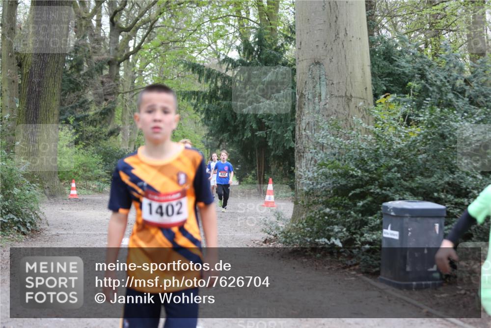 13.04.2025 - Hammer Lauf Jannik Wohlers http://msf.ph/oto/7626704 13.04.2025 08:20:27 Laufen 1402, 822 meine-sportfotos.de
