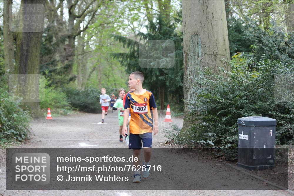 13.04.2025 - Hammer Lauf Jannik Wohlers http://msf.ph/oto/7626716 13.04.2025 08:20:24 Laufen 4, 1402 meine-sportfotos.de