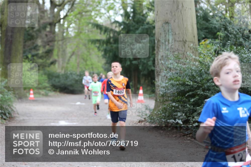 13.04.2025 - Hammer Lauf Jannik Wohlers http://msf.ph/oto/7626719 13.04.2025 08:20:24 Laufen 1402, 122 meine-sportfotos.de