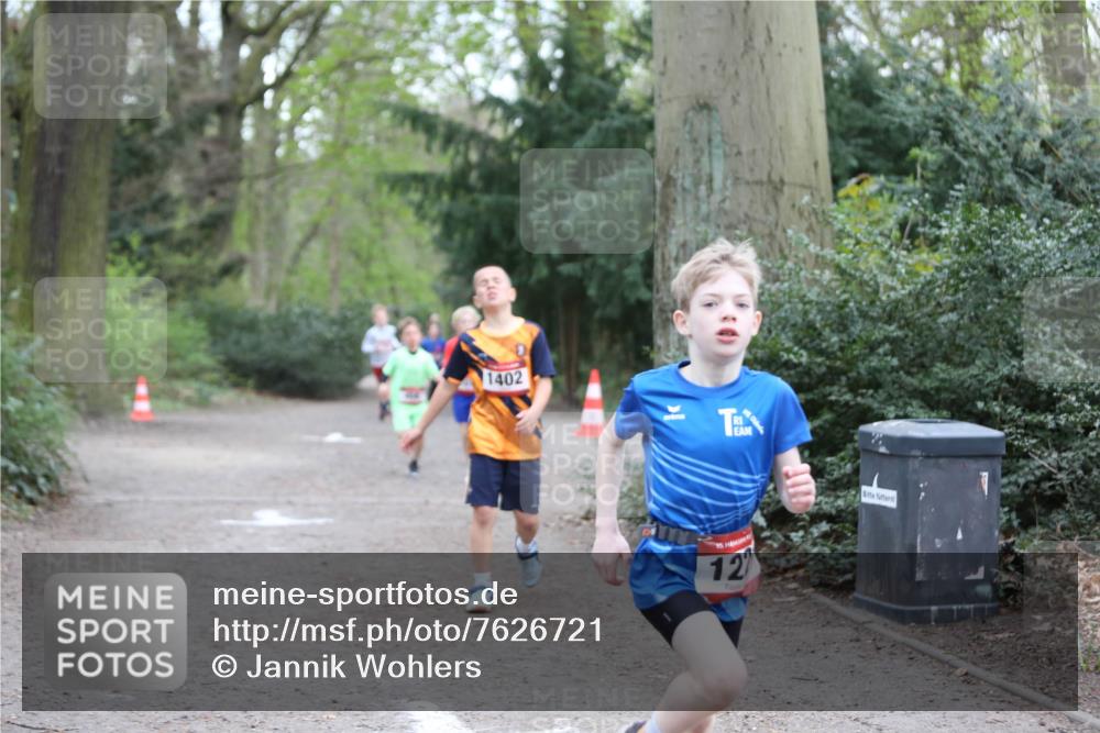 13.04.2025 - Hammer Lauf Jannik Wohlers http://msf.ph/oto/7626721 13.04.2025 08:20:23 Laufen 1402, 15, 12 meine-sportfotos.de