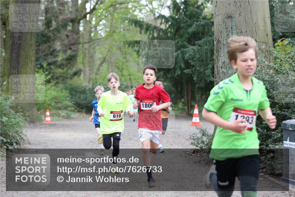 13.04.2025 - Hammer Lauf Jannik Wohlers http://msf.ph/oto/7626733 13.04.2025 08:20:21 Laufen 610, 15, 180, 1293 meine-sportfotos.de