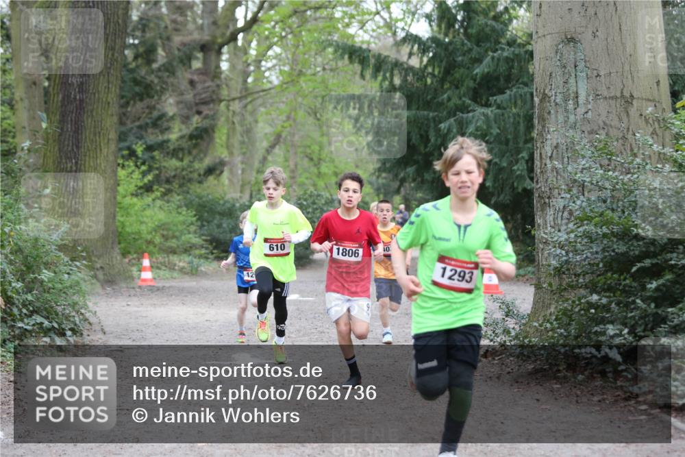 13.04.2025 - Hammer Lauf Jannik Wohlers http://msf.ph/oto/7626736 13.04.2025 08:20:20 Laufen 40, 610, 1806, 1293 meine-sportfotos.de