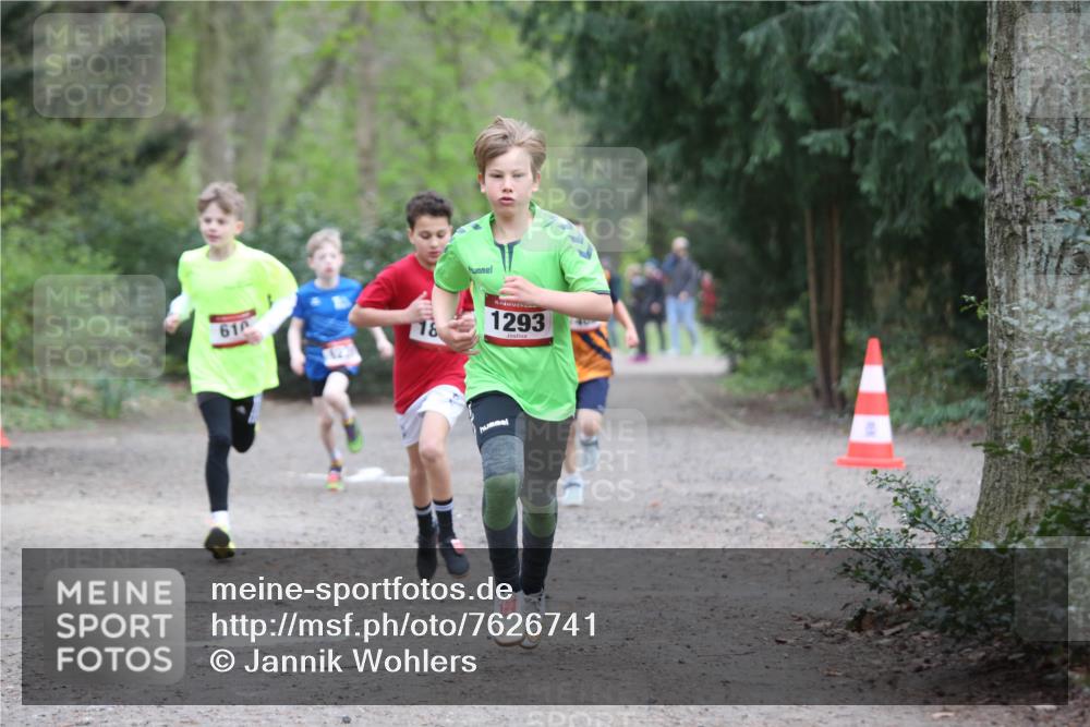 13.04.2025 - Hammer Lauf Jannik Wohlers http://msf.ph/oto/7626741 13.04.2025 08:20:19 Laufen 610, 1293 meine-sportfotos.de