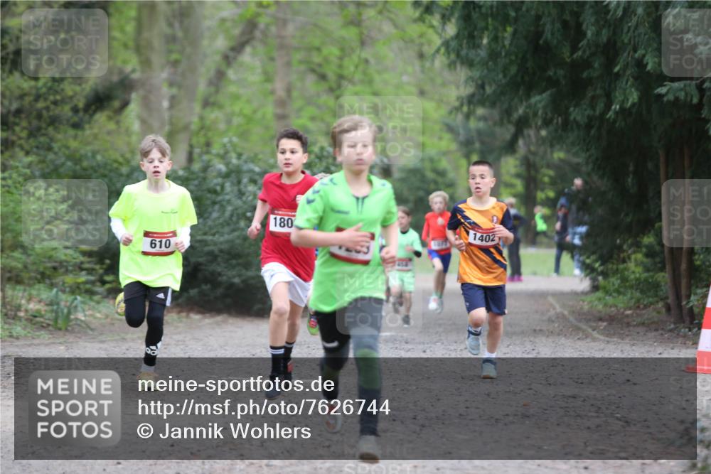 13.04.2025 - Hammer Lauf Jannik Wohlers http://msf.ph/oto/7626744 13.04.2025 08:20:18 Laufen 180, 1402, 610 meine-sportfotos.de