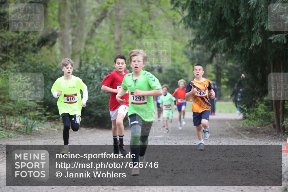 13.04.2025 - Hammer Lauf Jannik Wohlers http://msf.ph/oto/7626746 13.04.2025 08:20:18 Laufen 610, 1293, 468, 1402 meine-sportfotos.de