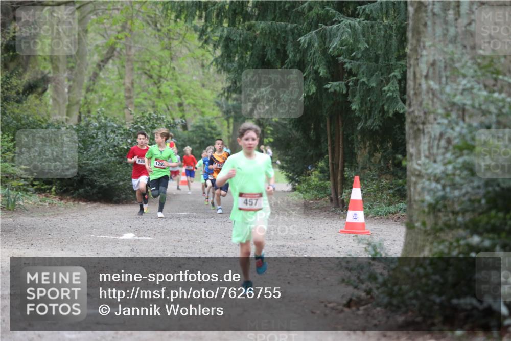 13.04.2025 - Hammer Lauf Jannik Wohlers http://msf.ph/oto/7626755 13.04.2025 08:20:14 Laufen 180, 1293, 457 meine-sportfotos.de