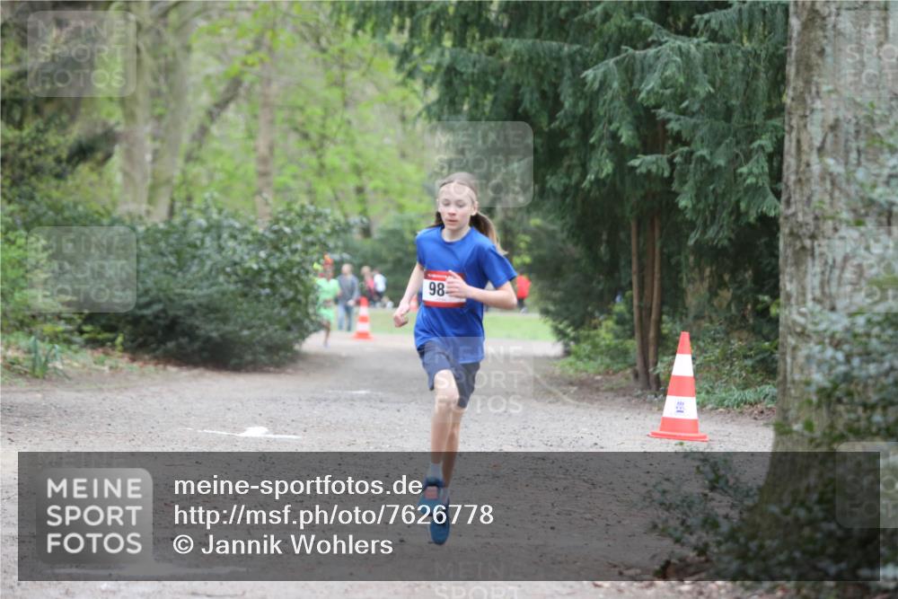 13.04.2025 - Hammer Lauf Jannik Wohlers http://msf.ph/oto/7626778 13.04.2025 08:20:03 Laufen 98 meine-sportfotos.de