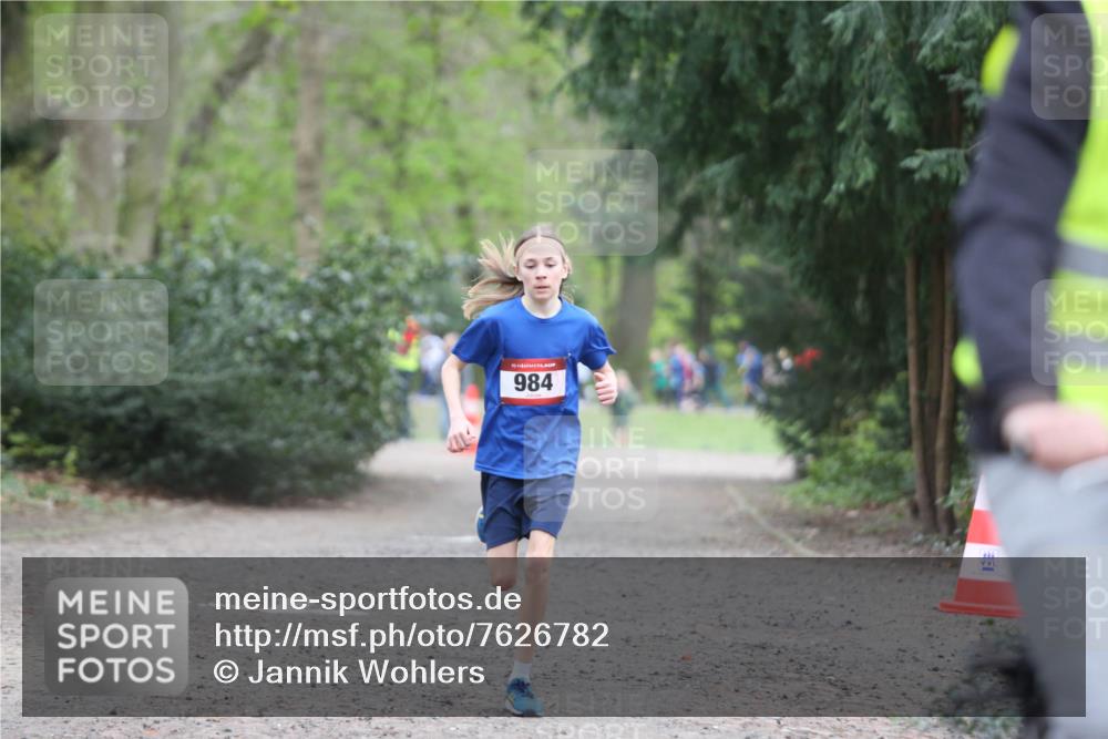 13.04.2025 - Hammer Lauf Jannik Wohlers http://msf.ph/oto/7626782 13.04.2025 08:20:02 Laufen 15, 984 meine-sportfotos.de