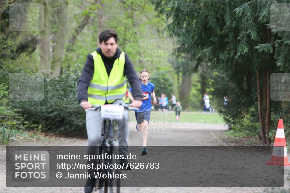 13.04.2025 - Hammer Lauf Jannik Wohlers http://msf.ph/oto/7626783 13.04.2025 08:20:00 Laufen 400, 84 meine-sportfotos.de