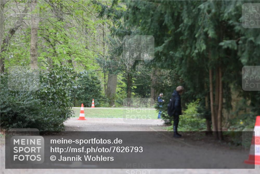 13.04.2025 - Hammer Lauf Jannik Wohlers http://msf.ph/oto/7626793 13.04.2025 08:15:13 Laufen  meine-sportfotos.de