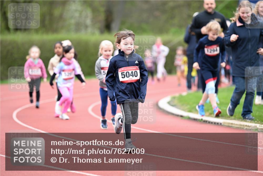 13.04.2025 - Hammer Lauf Dr. Thomas Lammeyer http://msf.ph/oto/7627009 13.04.2025 09:02:11 Laufen 5, 15, 5040 meine-sportfotos.de