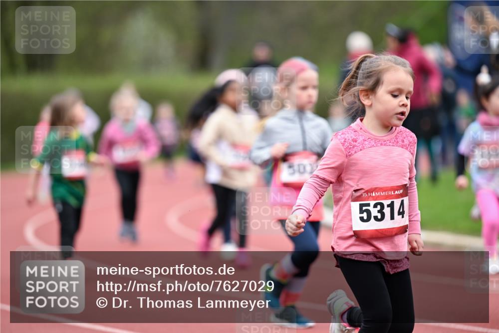 13.04.2025 - Hammer Lauf Dr. Thomas Lammeyer http://msf.ph/oto/7627029 13.04.2025 09:02:13 Laufen 3002, 15, 5314 meine-sportfotos.de