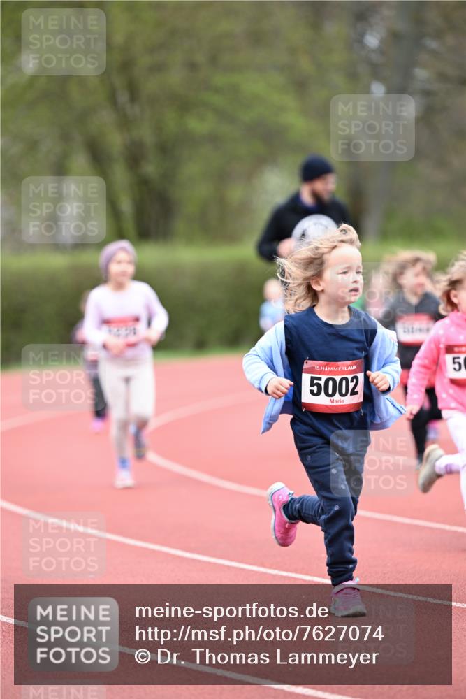 13.04.2025 - Hammer Lauf Dr. Thomas Lammeyer http://msf.ph/oto/7627074 13.04.2025 09:02:20 Laufen 15, 5002, 50 meine-sportfotos.de
