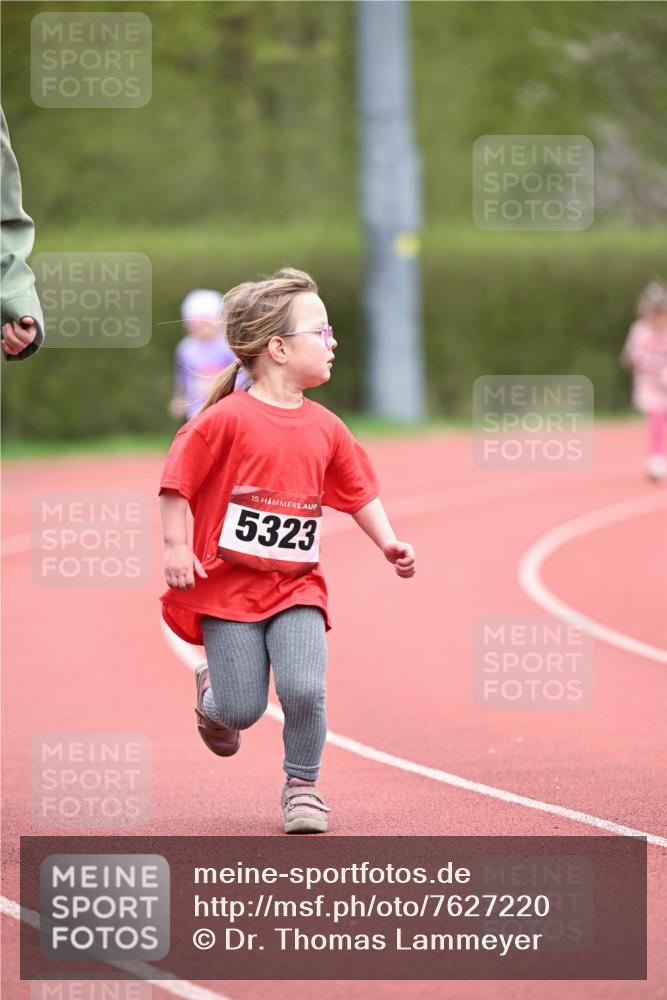 13.04.2025 - Hammer Lauf Dr. Thomas Lammeyer http://msf.ph/oto/7627220 13.04.2025 09:02:39 Laufen 15, 5323 meine-sportfotos.de