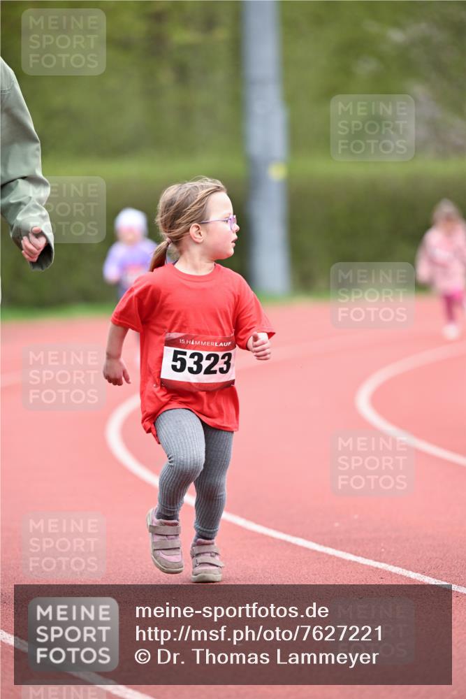 13.04.2025 - Hammer Lauf Dr. Thomas Lammeyer http://msf.ph/oto/7627221 13.04.2025 09:02:39 Laufen 15, 5323 meine-sportfotos.de