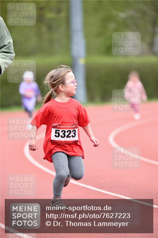 13.04.2025 - Hammer Lauf Dr. Thomas Lammeyer http://msf.ph/oto/7627223 13.04.2025 09:02:40 Laufen 15, 5323 meine-sportfotos.de