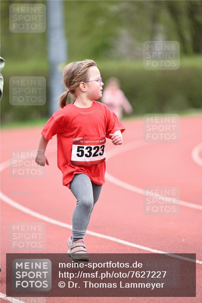 13.04.2025 - Hammer Lauf Dr. Thomas Lammeyer http://msf.ph/oto/7627227 13.04.2025 09:02:40 Laufen 15, 5323 meine-sportfotos.de