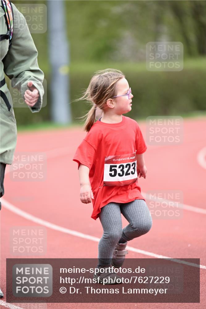 13.04.2025 - Hammer Lauf Dr. Thomas Lammeyer http://msf.ph/oto/7627229 13.04.2025 09:02:40 Laufen 15, 5323 meine-sportfotos.de
