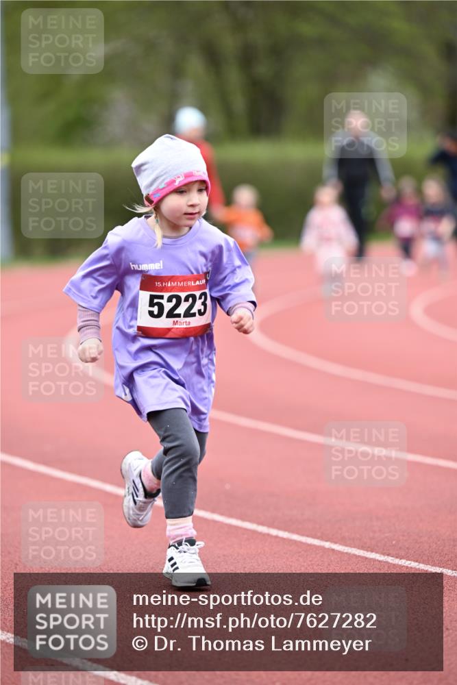 13.04.2025 - Hammer Lauf Dr. Thomas Lammeyer http://msf.ph/oto/7627282 13.04.2025 09:02:48 Laufen 15, 5223 meine-sportfotos.de