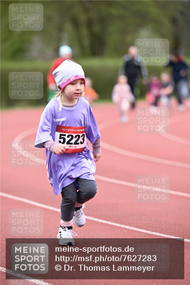 13.04.2025 - Hammer Lauf Dr. Thomas Lammeyer http://msf.ph/oto/7627283 13.04.2025 09:02:48 Laufen 15, 5223 meine-sportfotos.de