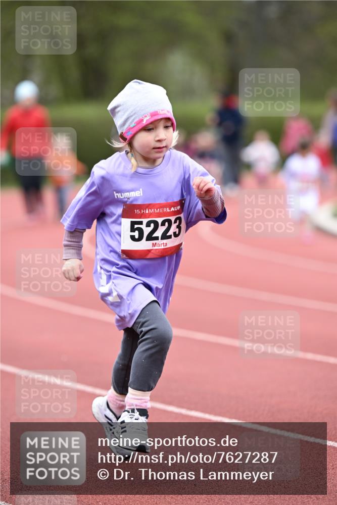13.04.2025 - Hammer Lauf Dr. Thomas Lammeyer http://msf.ph/oto/7627287 13.04.2025 09:02:48 Laufen 15, 5223 meine-sportfotos.de