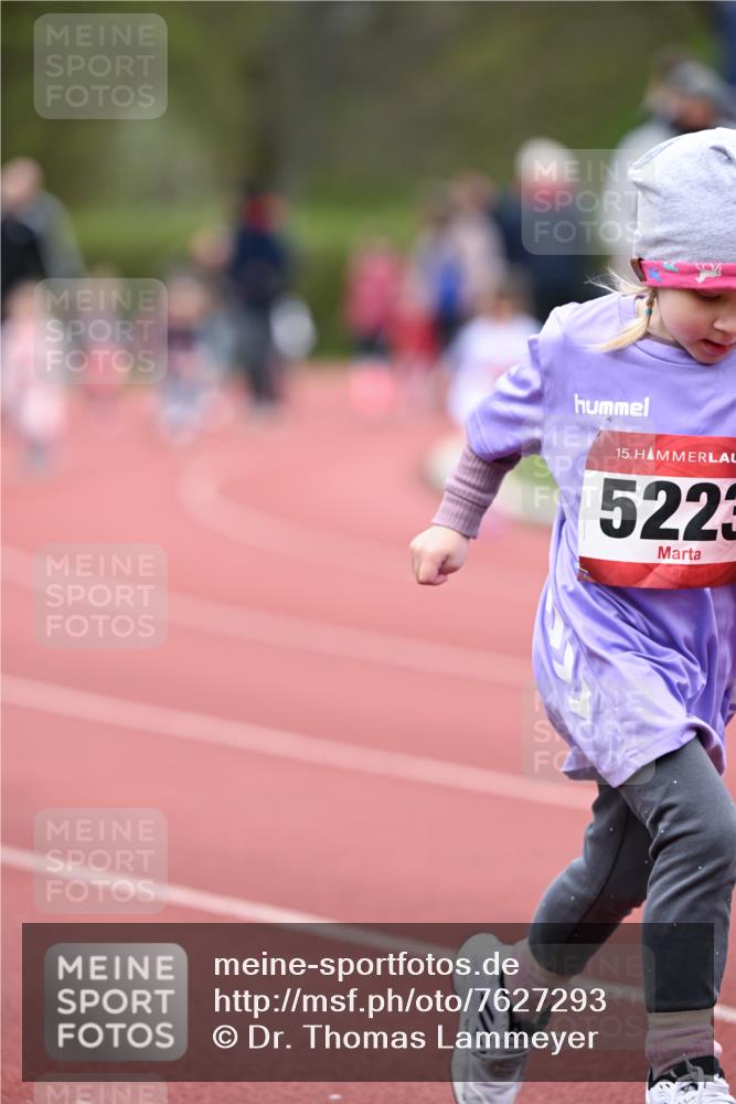 13.04.2025 - Hammer Lauf Dr. Thomas Lammeyer http://msf.ph/oto/7627293 13.04.2025 09:02:49 Laufen 15, 5223 meine-sportfotos.de