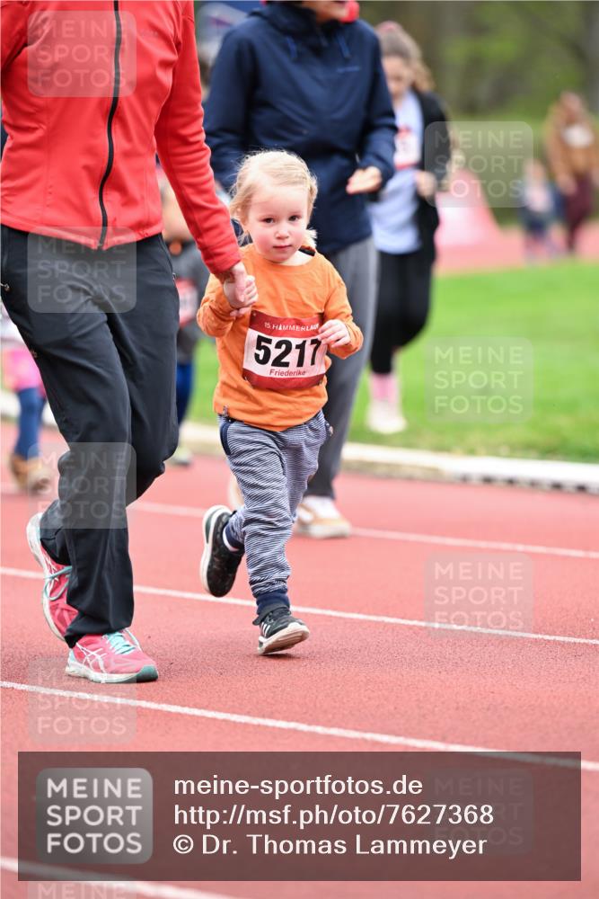 13.04.2025 - Hammer Lauf Dr. Thomas Lammeyer http://msf.ph/oto/7627368 13.04.2025 09:03:00 Laufen 15, 5217 meine-sportfotos.de