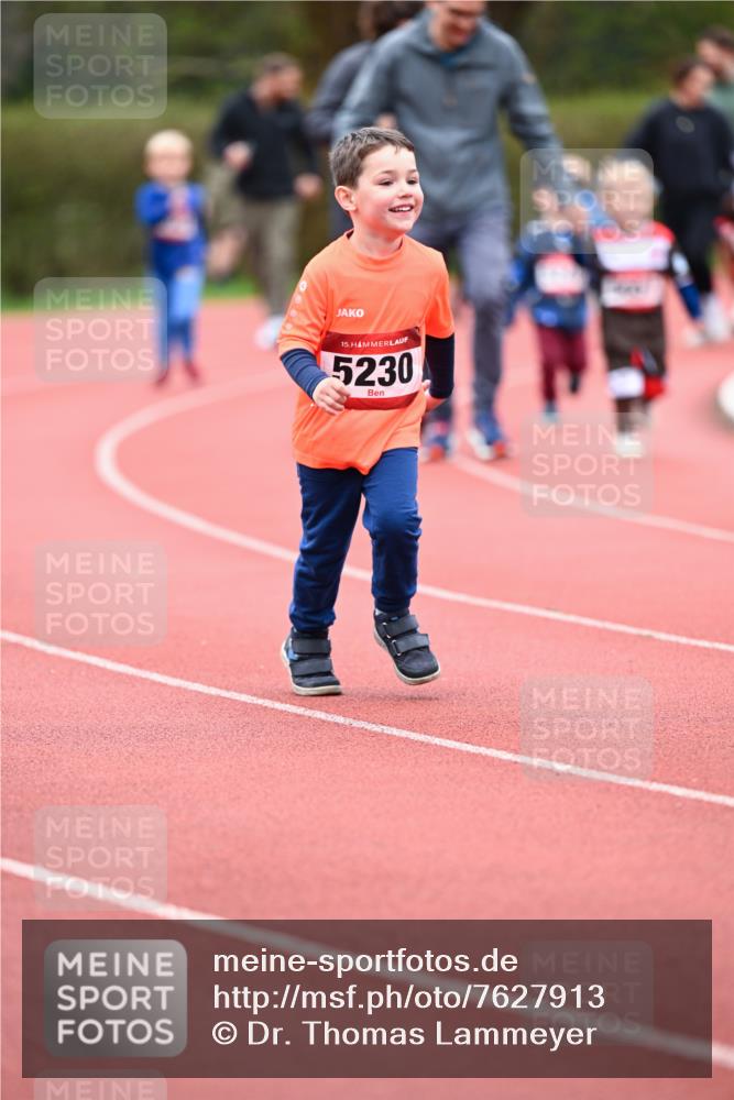 13.04.2025 - Hammer Lauf Dr. Thomas Lammeyer http://msf.ph/oto/7627913 13.04.2025 09:10:58 Laufen 15, 5230 meine-sportfotos.de