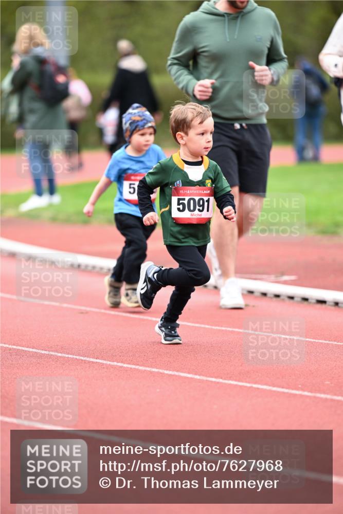 13.04.2025 - Hammer Lauf Dr. Thomas Lammeyer http://msf.ph/oto/7627968 13.04.2025 09:11:08 Laufen 5, 15, 5091 meine-sportfotos.de